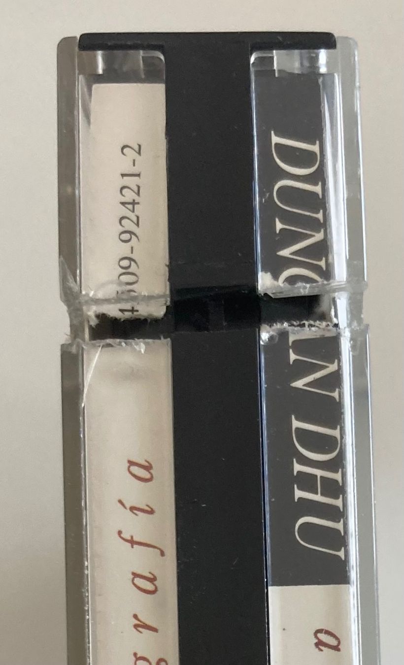 CDs: DUNCAN DHU - AUTOBIOGRAPHIA – Gebraucht aus Poliez-Pittet von Newtown-Records 4