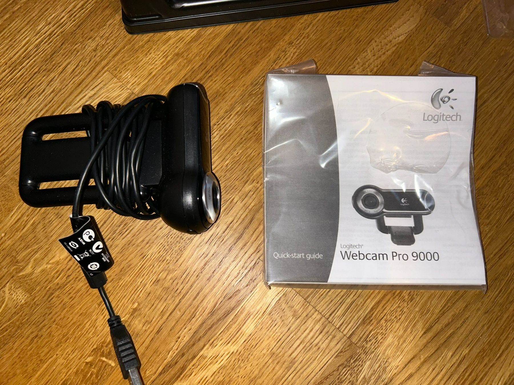 Logitech Webcam: Logitech Webcam – Usato da Küsnacht ZH venduto da filo_fila8700 5