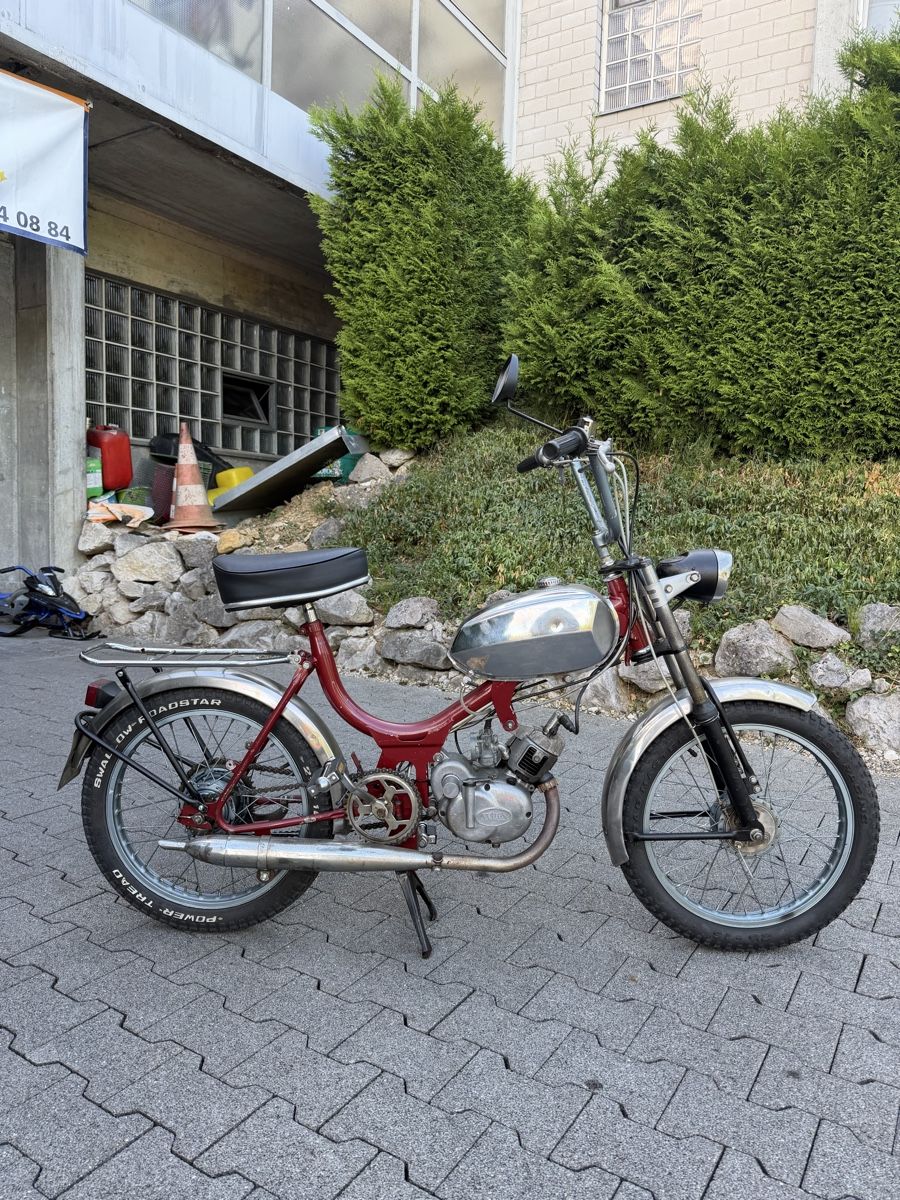 Cilo Cyclomoteurs: Cilo 502 – D'occasion à Oekingen par Zeichen64