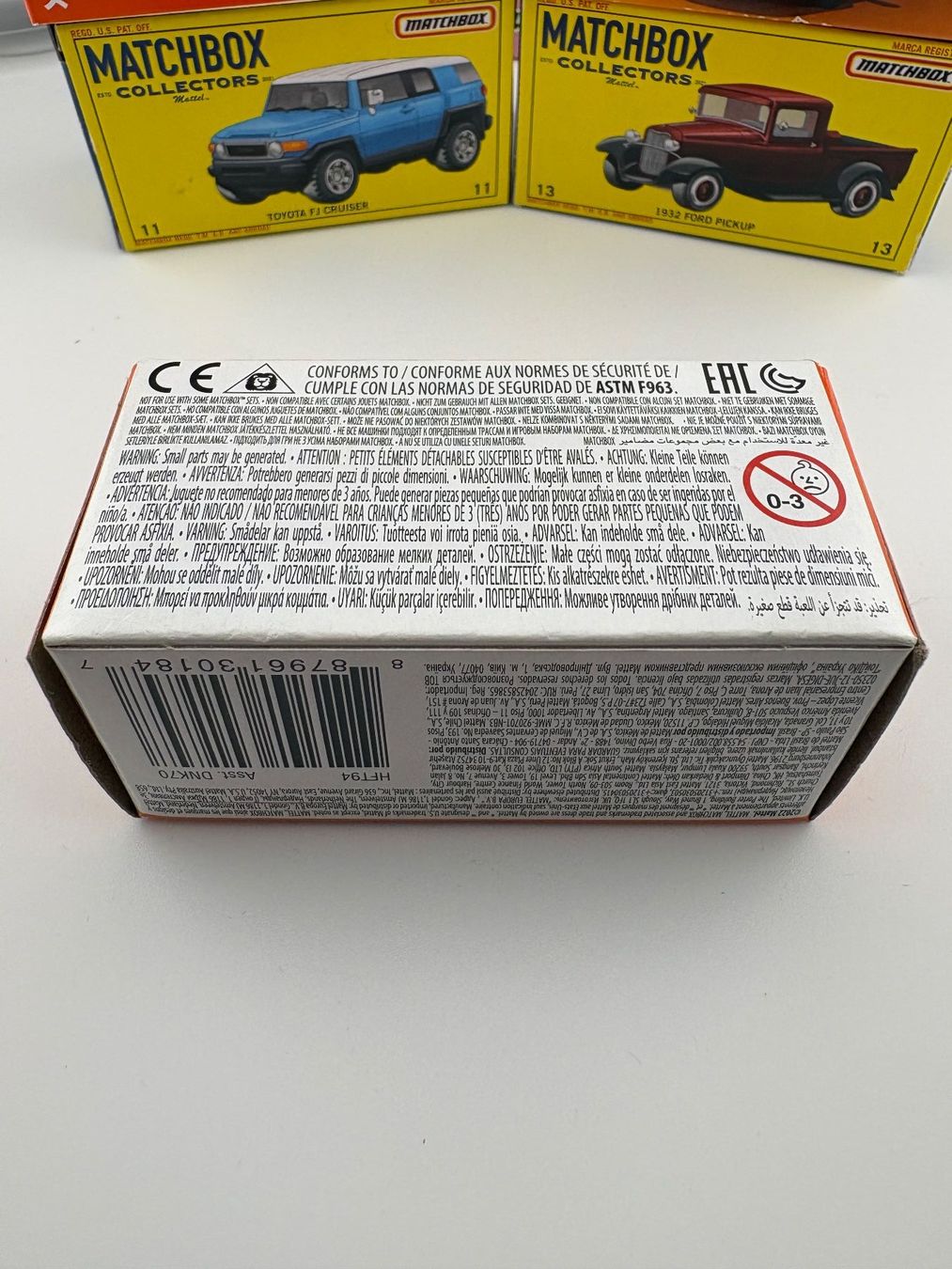 Matchbox Voitures modèles: Matchbox Tesla Model X - 2022 - 59/100 – Neuf avec emballage d'origine à Flawil par HeisseReifen 2