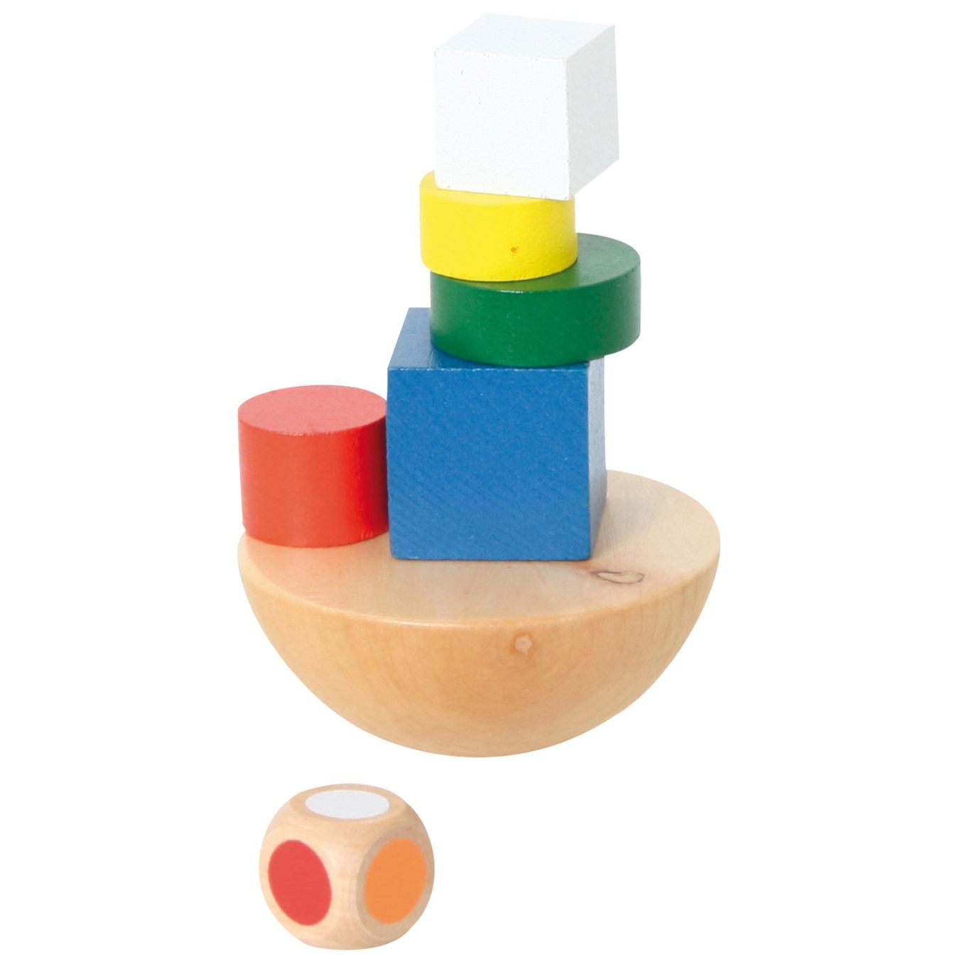 Migros Giochi: Lilibiggs Spiel - Balance Turm – Usato da Zollikon venduto da Krenapf 2