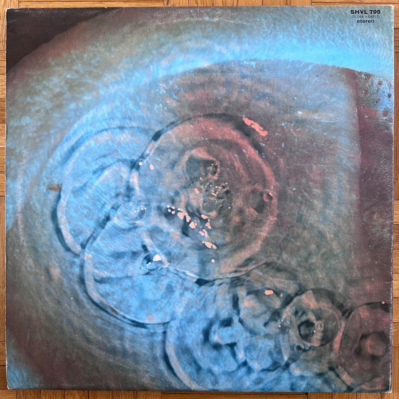 Dischi in vinile: LP - Pink Floyd – Meddle – Usato da Breganzona venduto da Onairda75 1