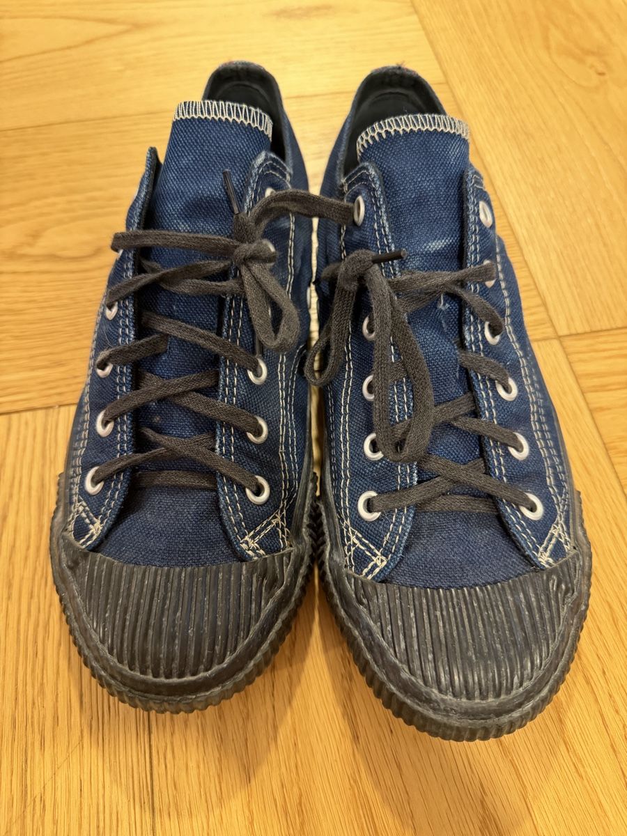 Chaussures femmes: PRAS Shellcap Low 7727 – Navy  – D'occasion à embrach par jhh_2ty6