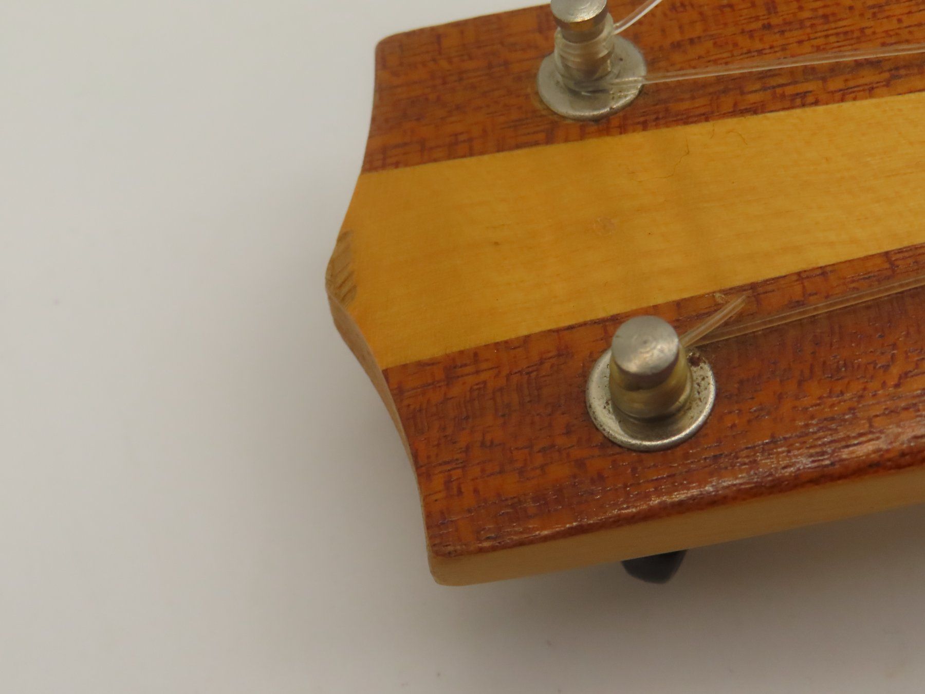 Strumenti musicali: Sopran Ukulele mit Etui – Usato da Reinach BL venduto da WBZ-Flohmarkt 7