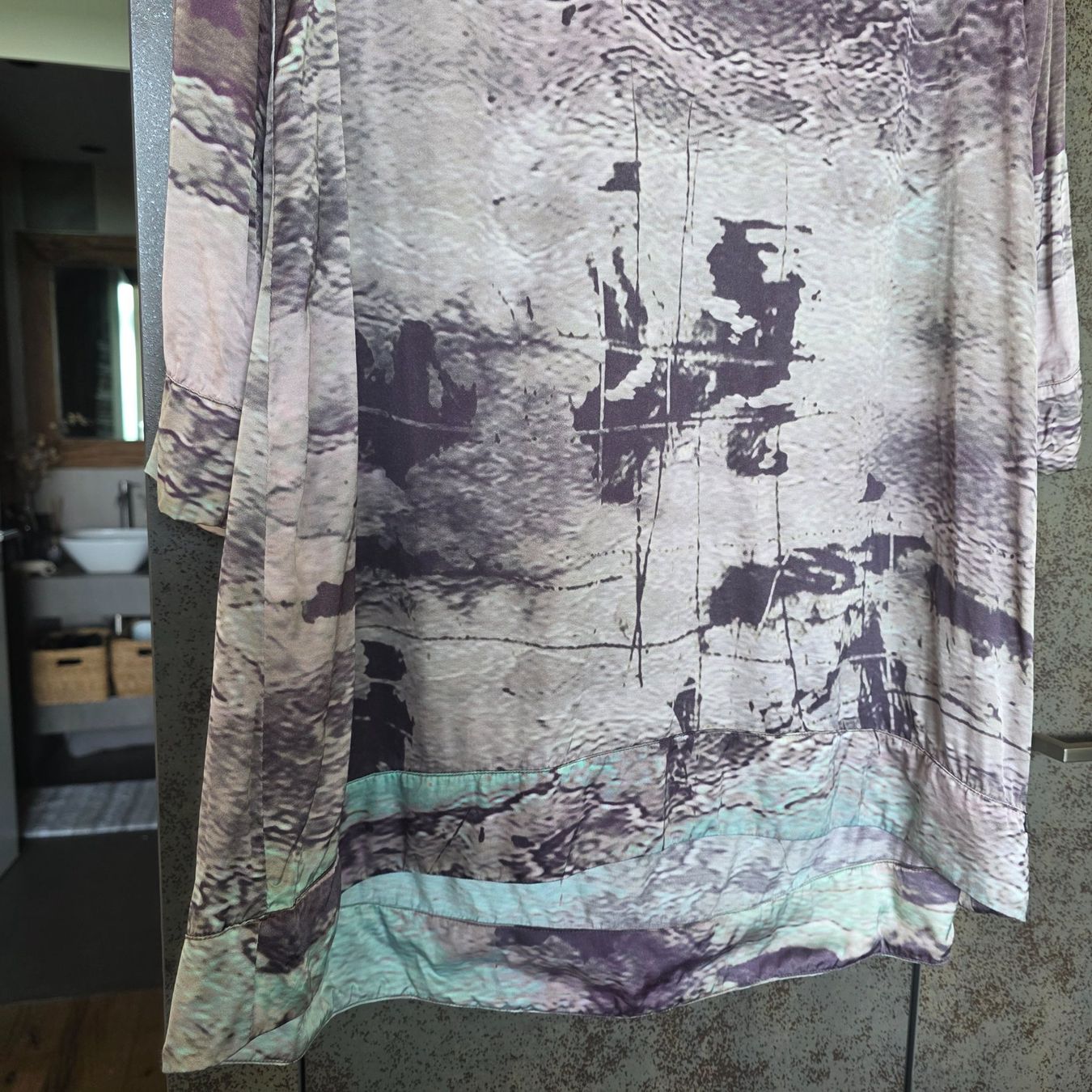 Nile Pullover & Sweatshirts: 🐸 NILE BLUSE / PULLOVER XS GLATTE VISKOSE – Neu (gemäss Beschreibung) aus Môtier (Vully) von Frogs 1
