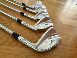 Golfschläger Mizuno Pro 241 6-PW, Dynamic Gold S300, Stiff