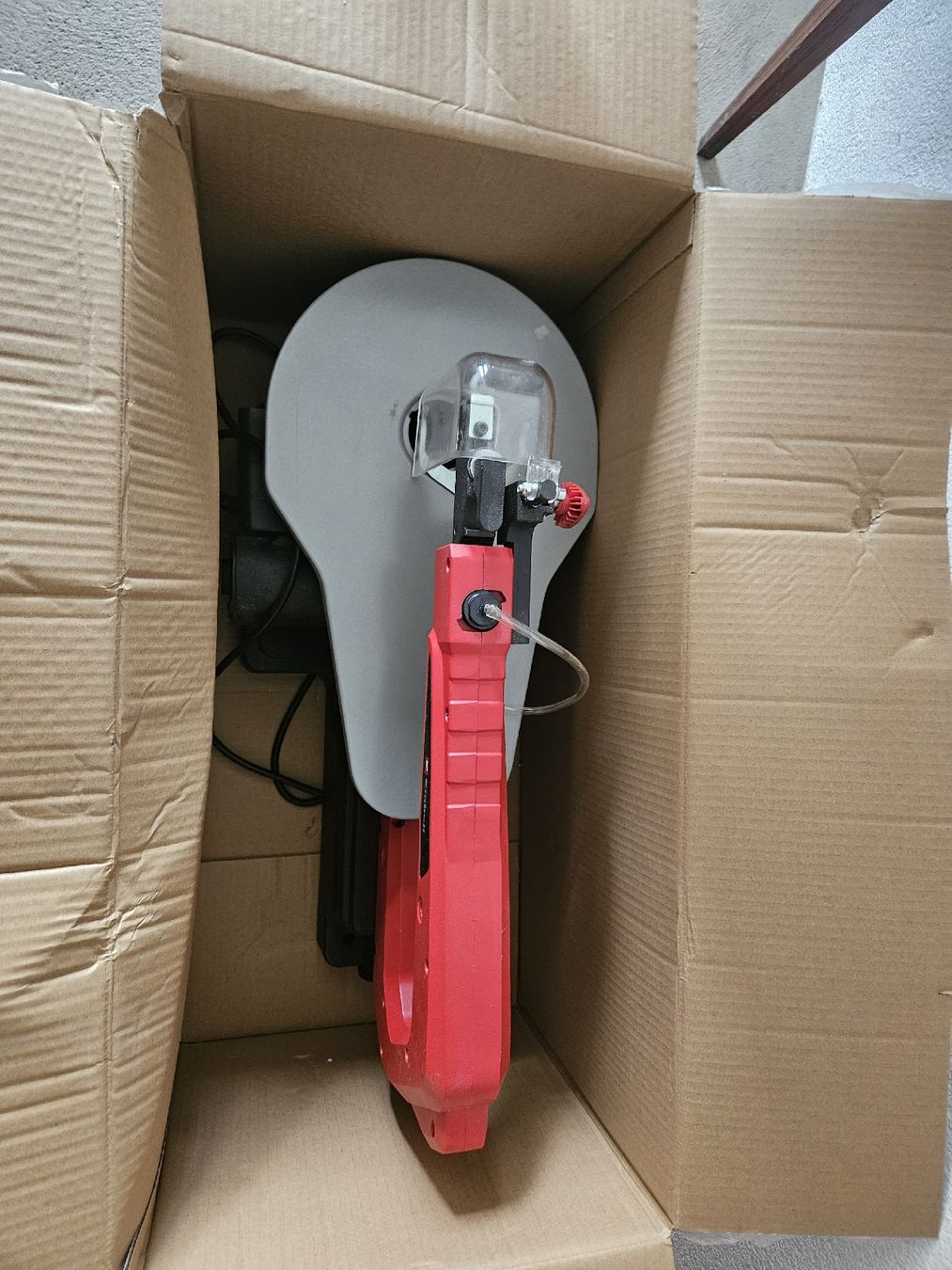 Einhell Sägen: Einhell Laubsäge / Dekupiersäge  – Gebraucht aus Schaffhausen von sim_6ljl 1