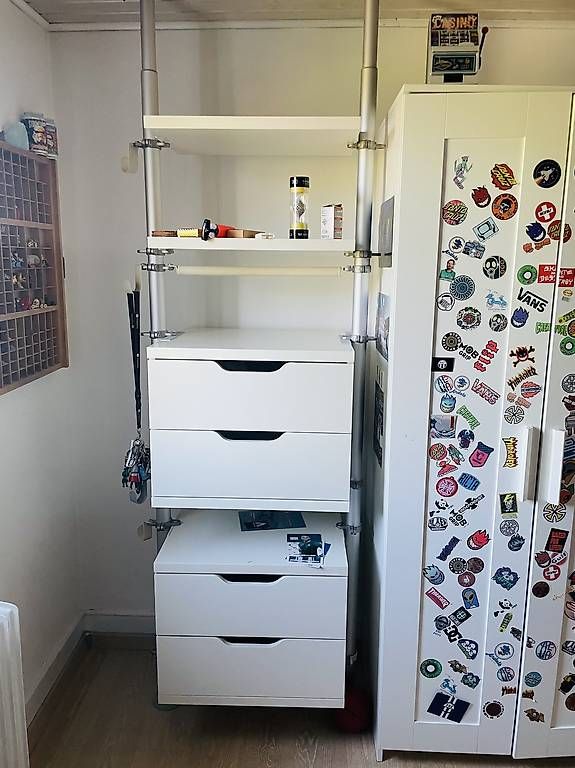 Regale: Ikea Regal STOLMEN freistehend  – Gebraucht aus Biel/Bienne von Hamamlezi 1