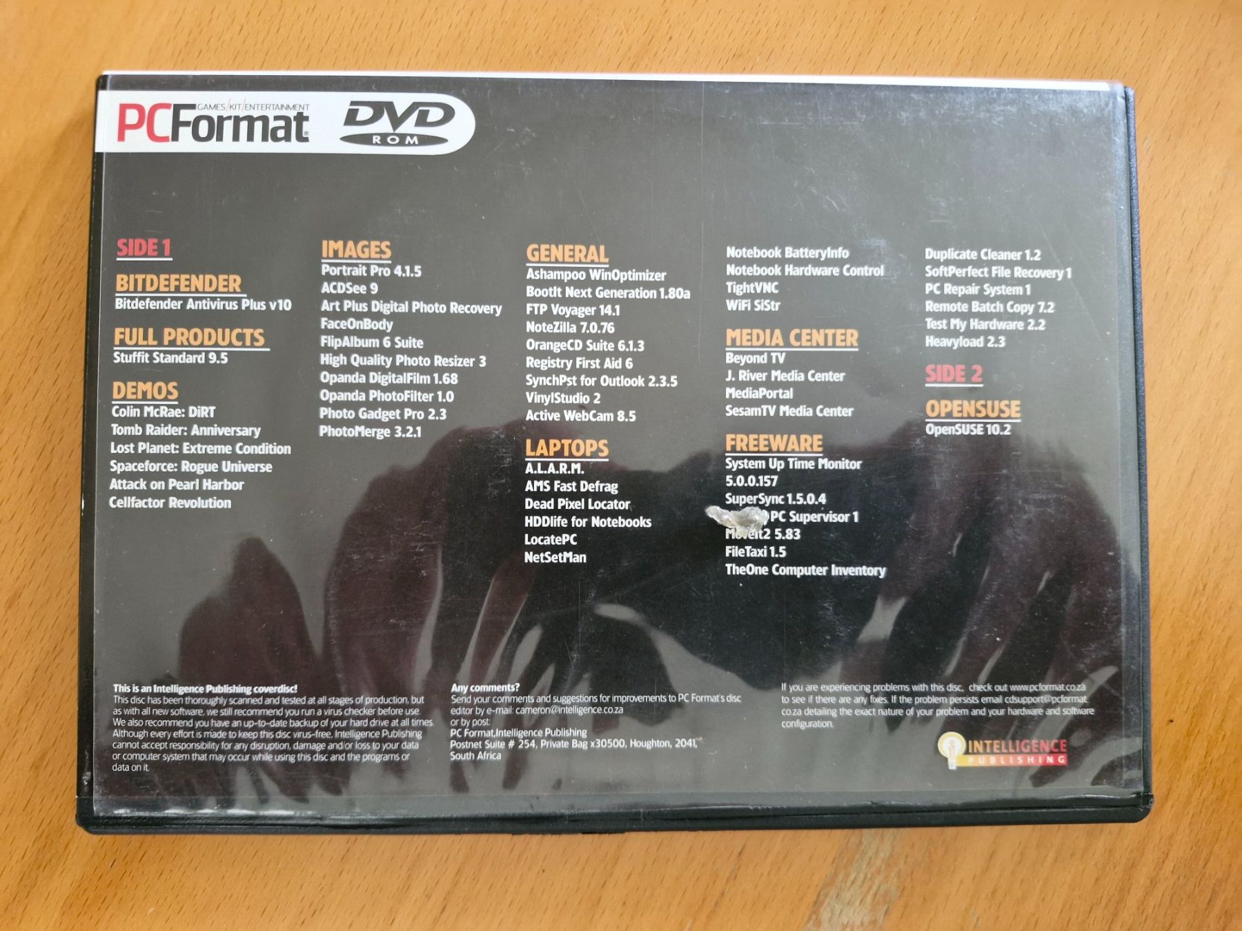 Microsoft Jeux: Colin McRae Dirt PC DVD – D'occasion à Oetwil am See par DimitriSuter 1