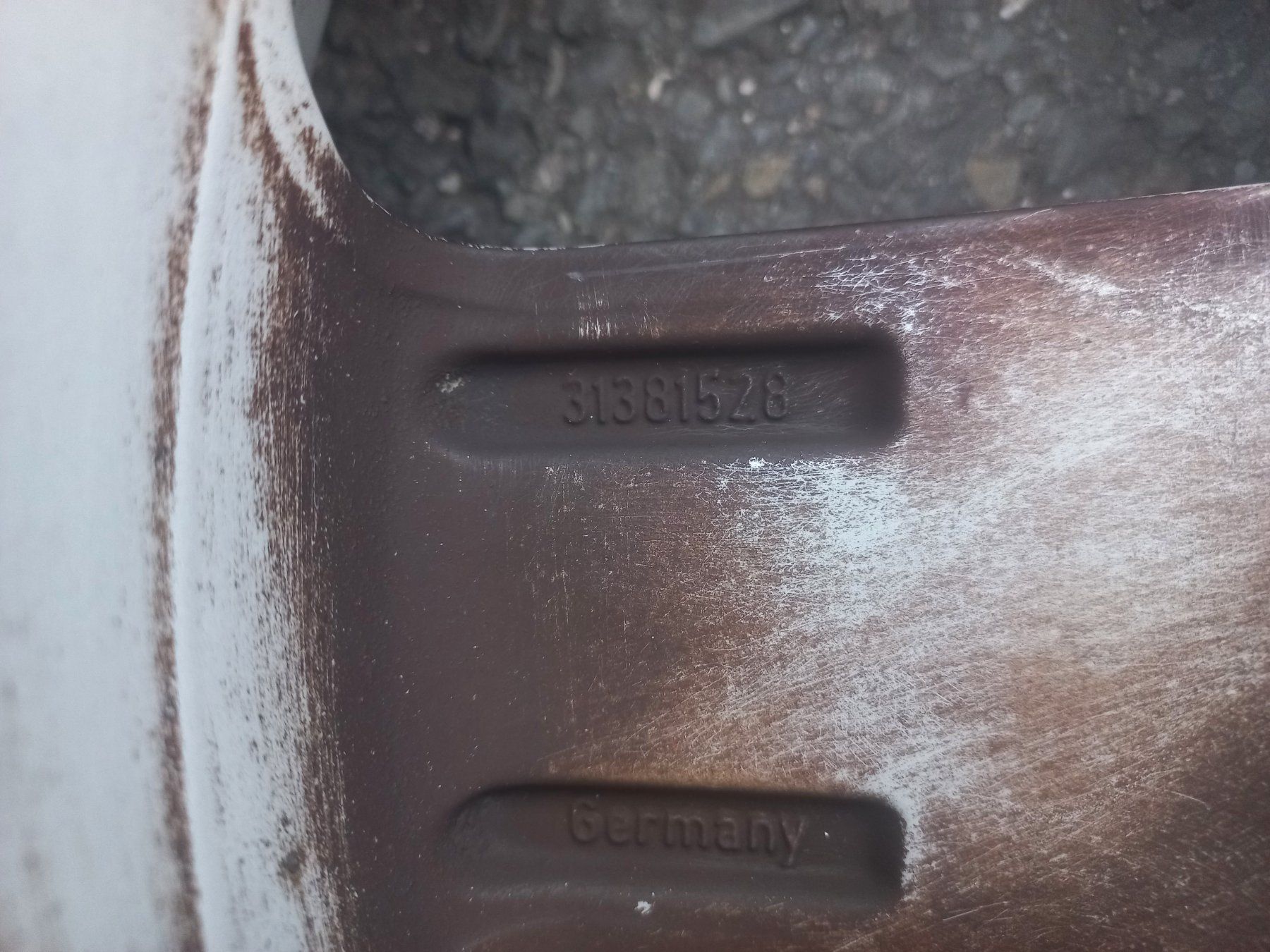 Pneumatici & Ruote complete: Roues d'hiver complètes pour volvo XC90 – Usato da clarens venduto da xapia 6