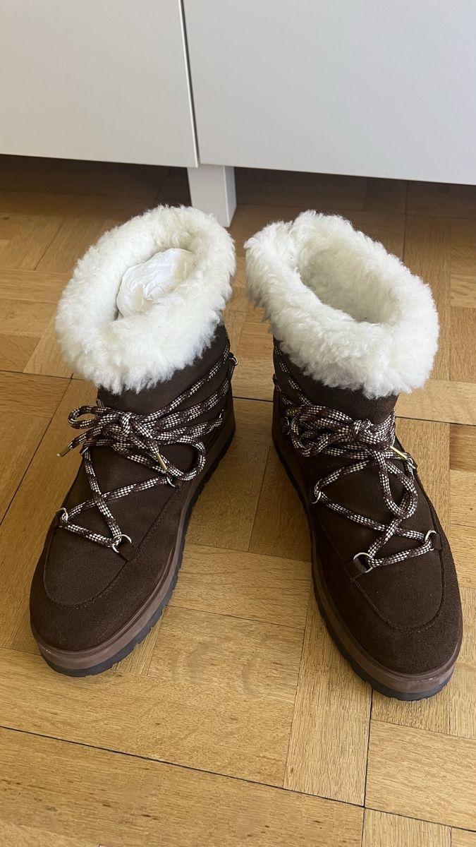 Bobbies Scarpe da donna: Bobbies winter boots 38 size – Usato da Genève venduto da liz_68sg 6