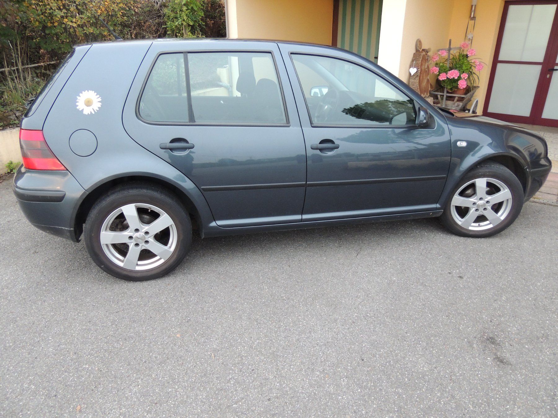 Golf 4 / 1,6 16 Ventil Ocean (Gebraucht) in Aeschi SO für CHF 600 – nur ...