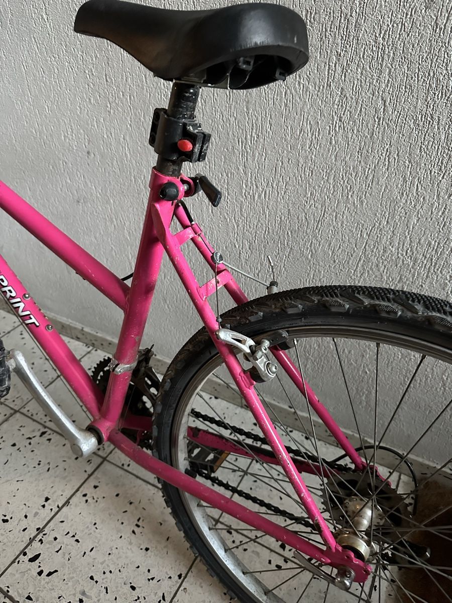 Biciclette: Pink Mountain Bike - need fixing – Usato da Dübendorf venduto da wil_5n9s 1