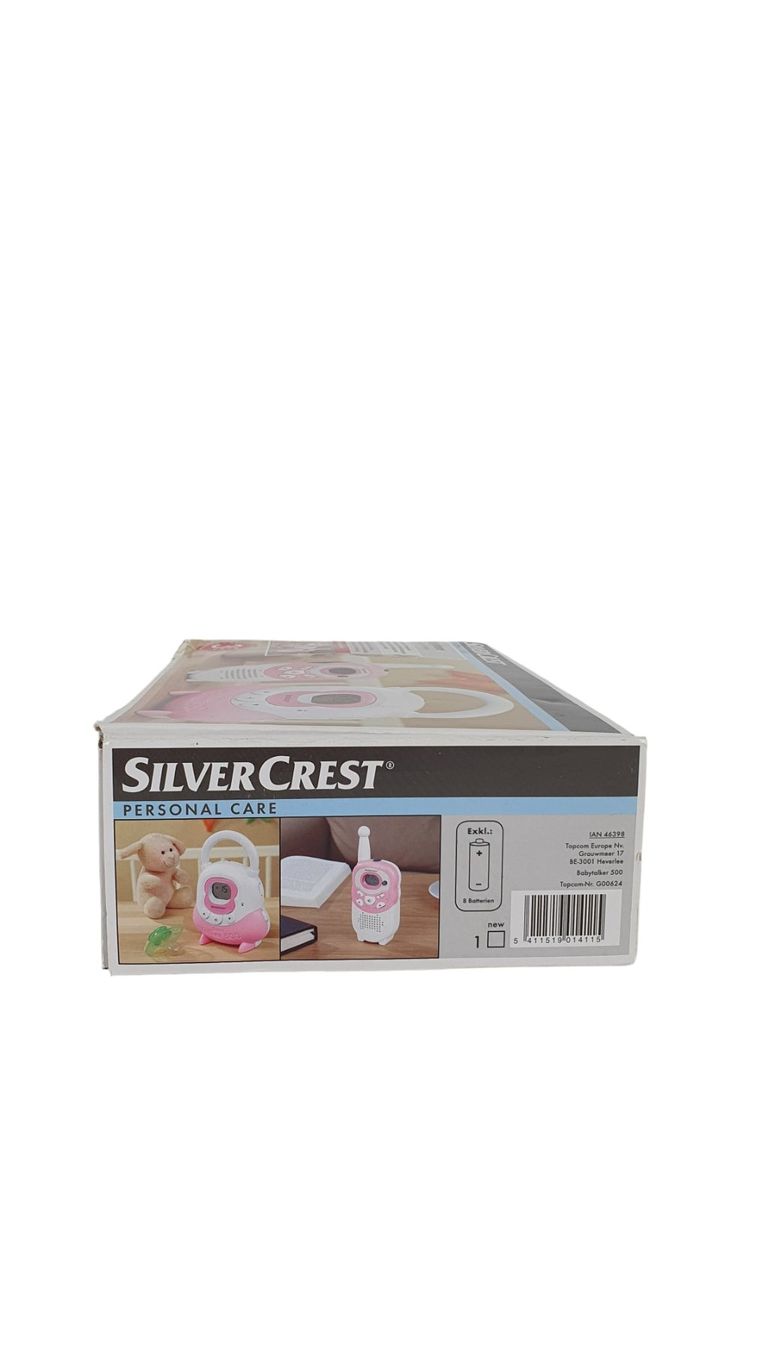 Babyphones: SILVER CREST Babyphone – Gebraucht aus Wangen b. Olten von Restwert_Wangen 2