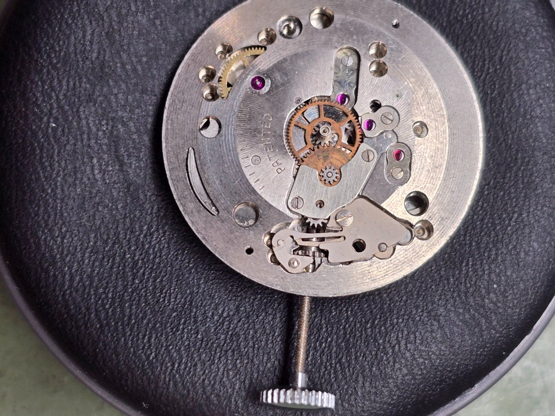 Eta Montres: Mouvement ETA 2390 – Défectueux à Tramelan par Nirdan 1