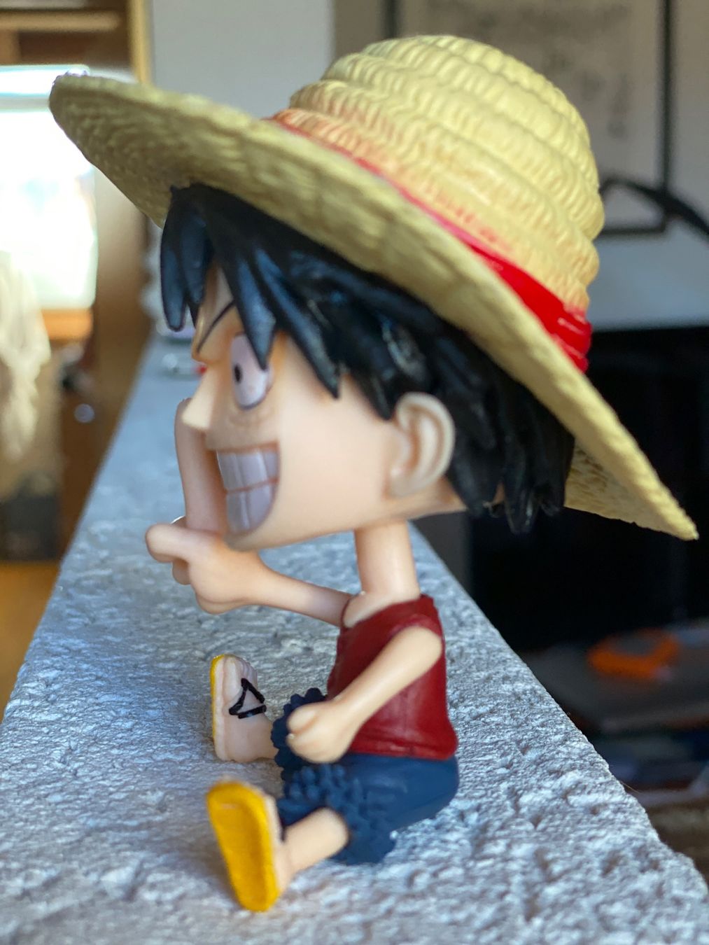Figuren: One Piece, figurine Luffy, figurine – Neu (gemäss Beschreibung) aus Plan-les-Ouates von Asolo22 5