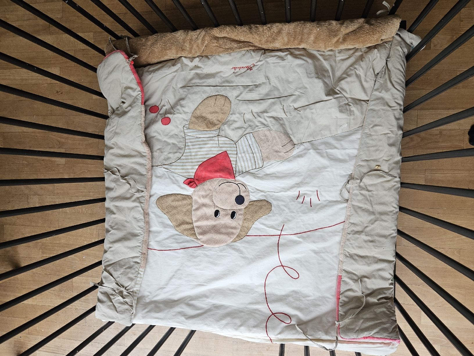 Geuther Box & Barriere di sicurezza: Laufgitter Geuther - gebraucht – Usato da Wald ZH venduto da vam_8syp 3