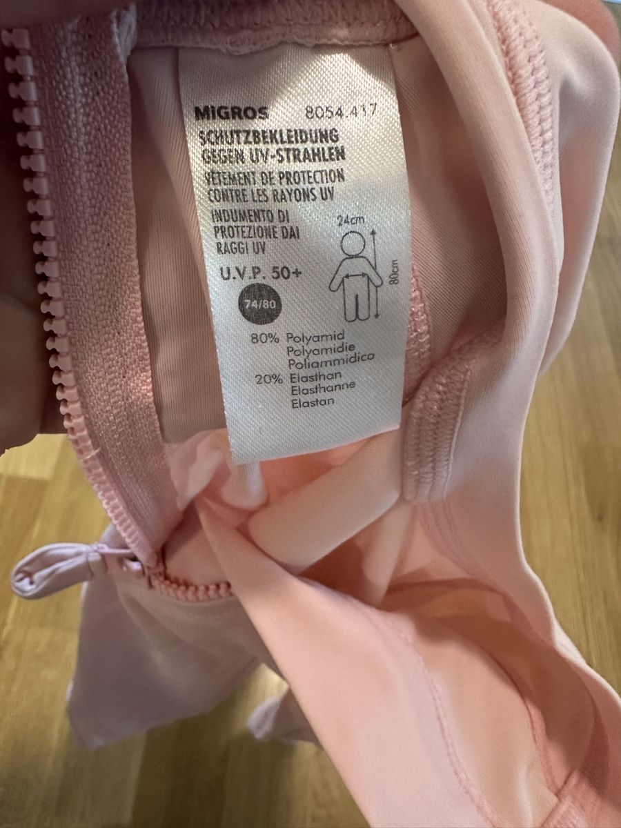 Camicie, Top & T-shirt: Uv Polo gr 80 – Usato da Urdorf venduto da andrisregek 2