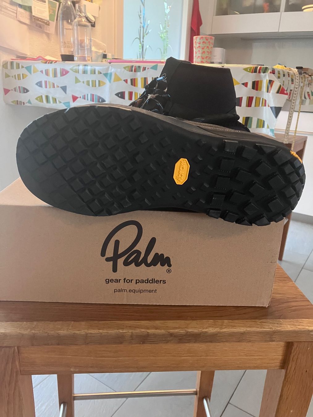 Scarpe da uomo: Palm Boot Gradient 3.0, Gr. 42, neu – Nuovo e nell'imballaggio originale da Richterswil venduto da iso_w8ys 2