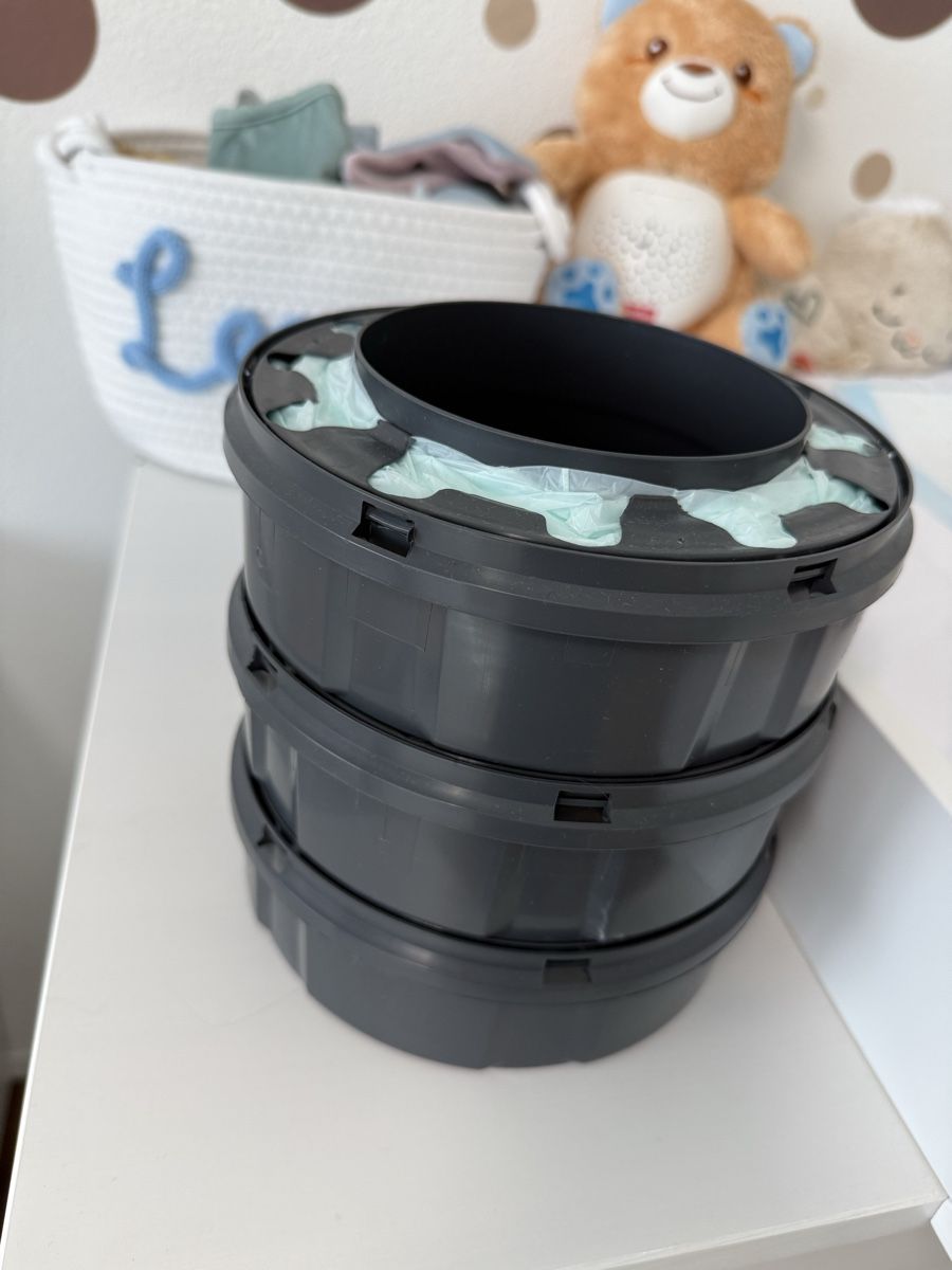 Altro per la casa: Windeleimer Twist & Click weiß - Tommee Tippee – Usato da Grenchen venduto da valentina_93 1