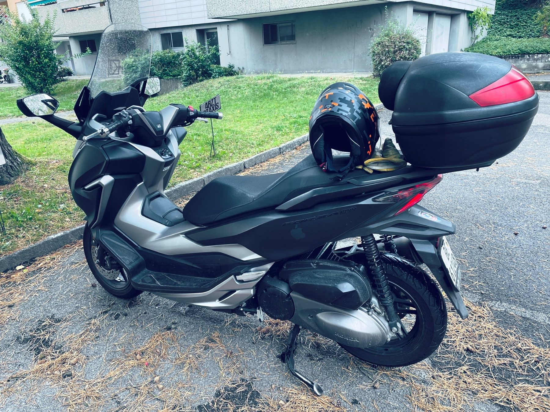 Honda Scooters: Roller Honda Forza 300cc – Gebraucht aus Ostermundigen von Banana6 4