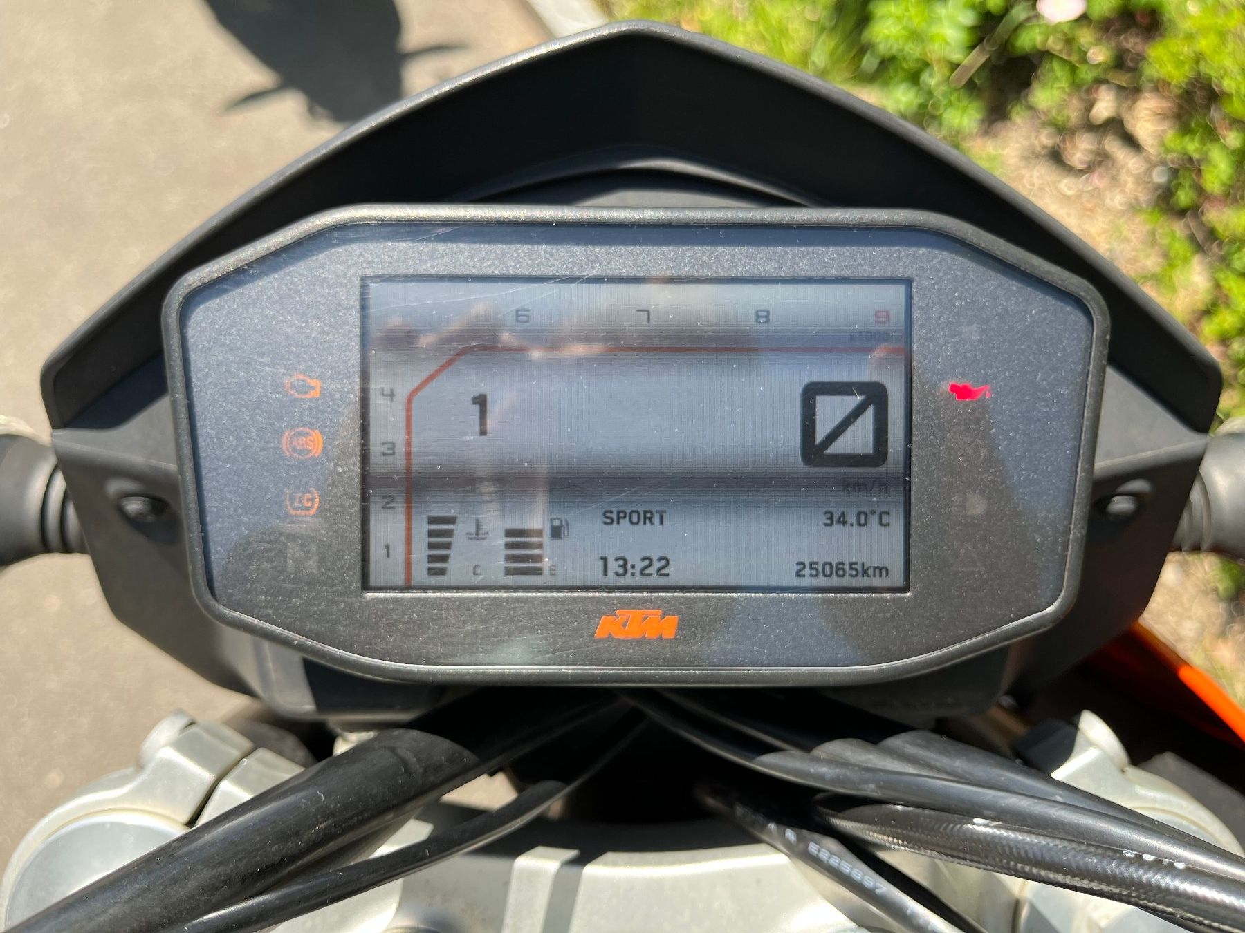 KTM Strada: KTM 690 Duke, 2018 – Usato da Zürich venduto da sergio67 7