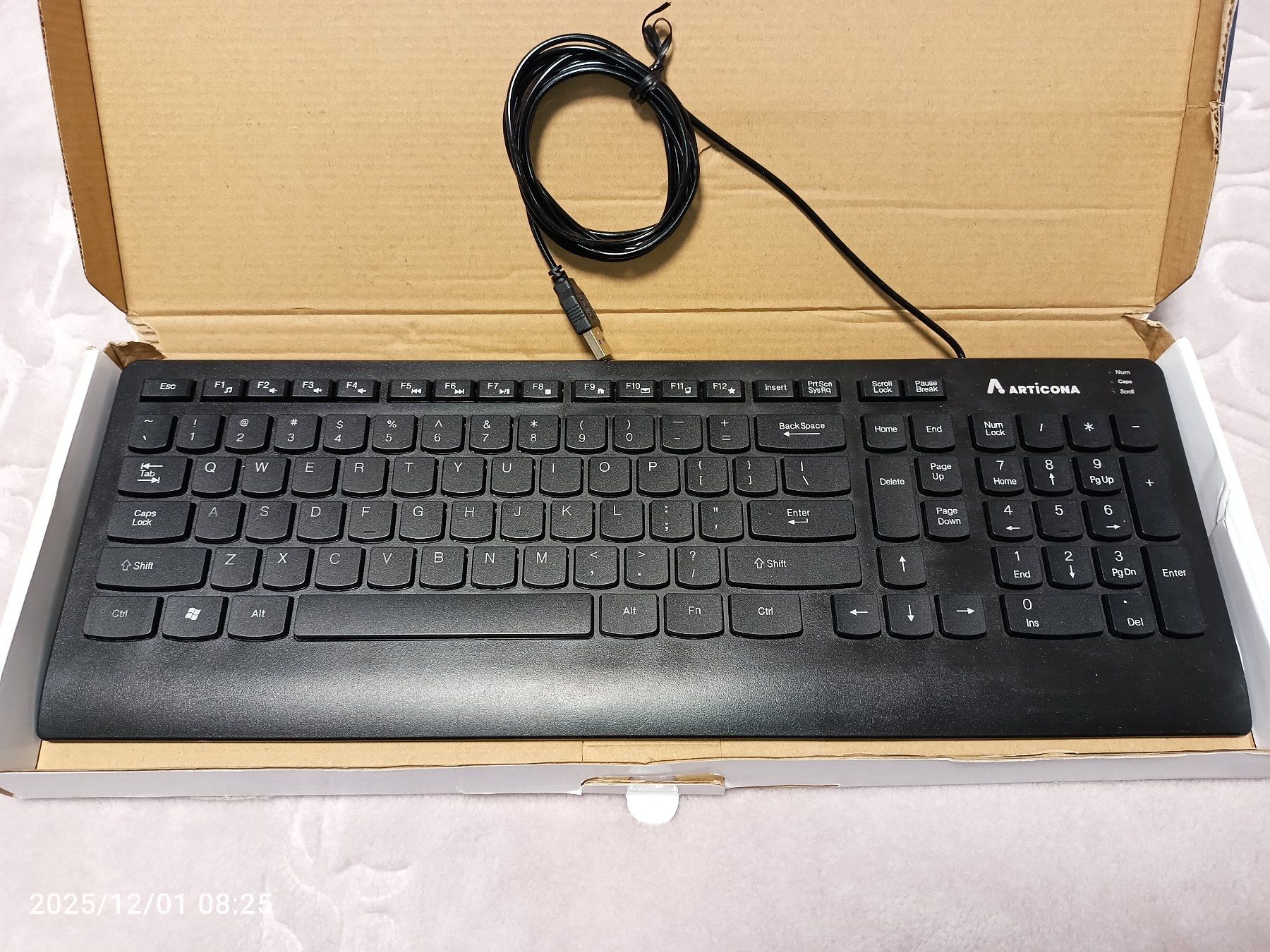 Tastiere: QWERTY - Articona – Nuovo (secondo la descrizione) da Zürich venduto da tac_58l2 1