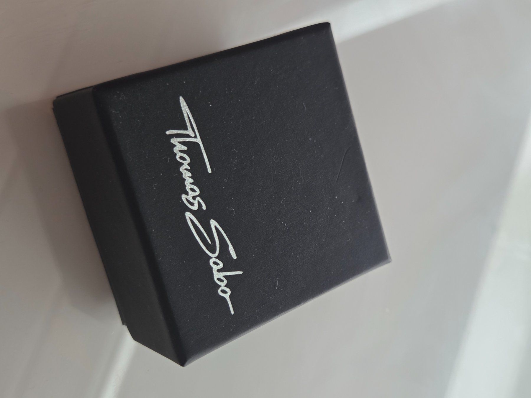 Thomas Sabo Orecchini pendenti & Orecchini a lobo: Thomas Sabo Ohrstecker – Nuovo e nell'imballaggio originale da Wängi venduto da Bibo4. 2