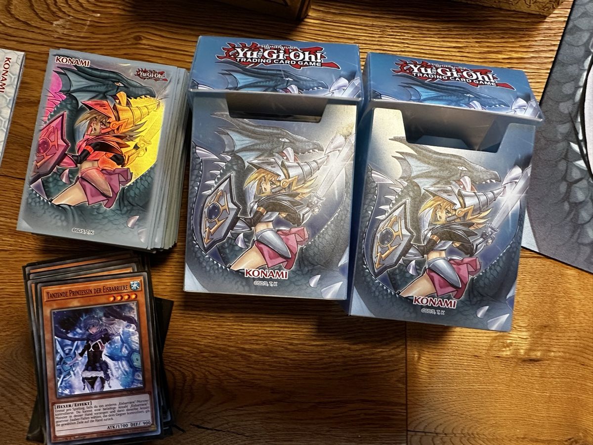 Giochi: Yugioh – Usato da Hemmental venduto da Kathikag 1