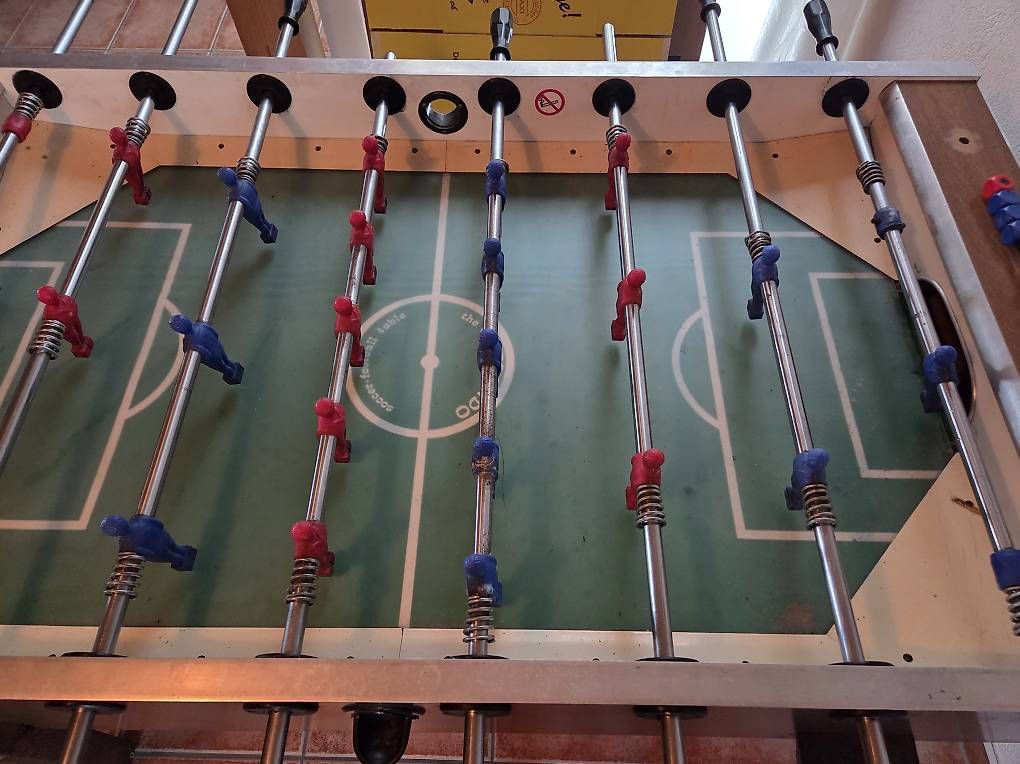 Giochi: Baby foot  – Usato da Chavornay venduto da lau_swv5 2