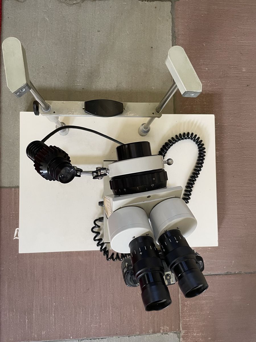 Messen: Messgerät Optiker alt – Gebraucht aus Elgg von micpic01 4