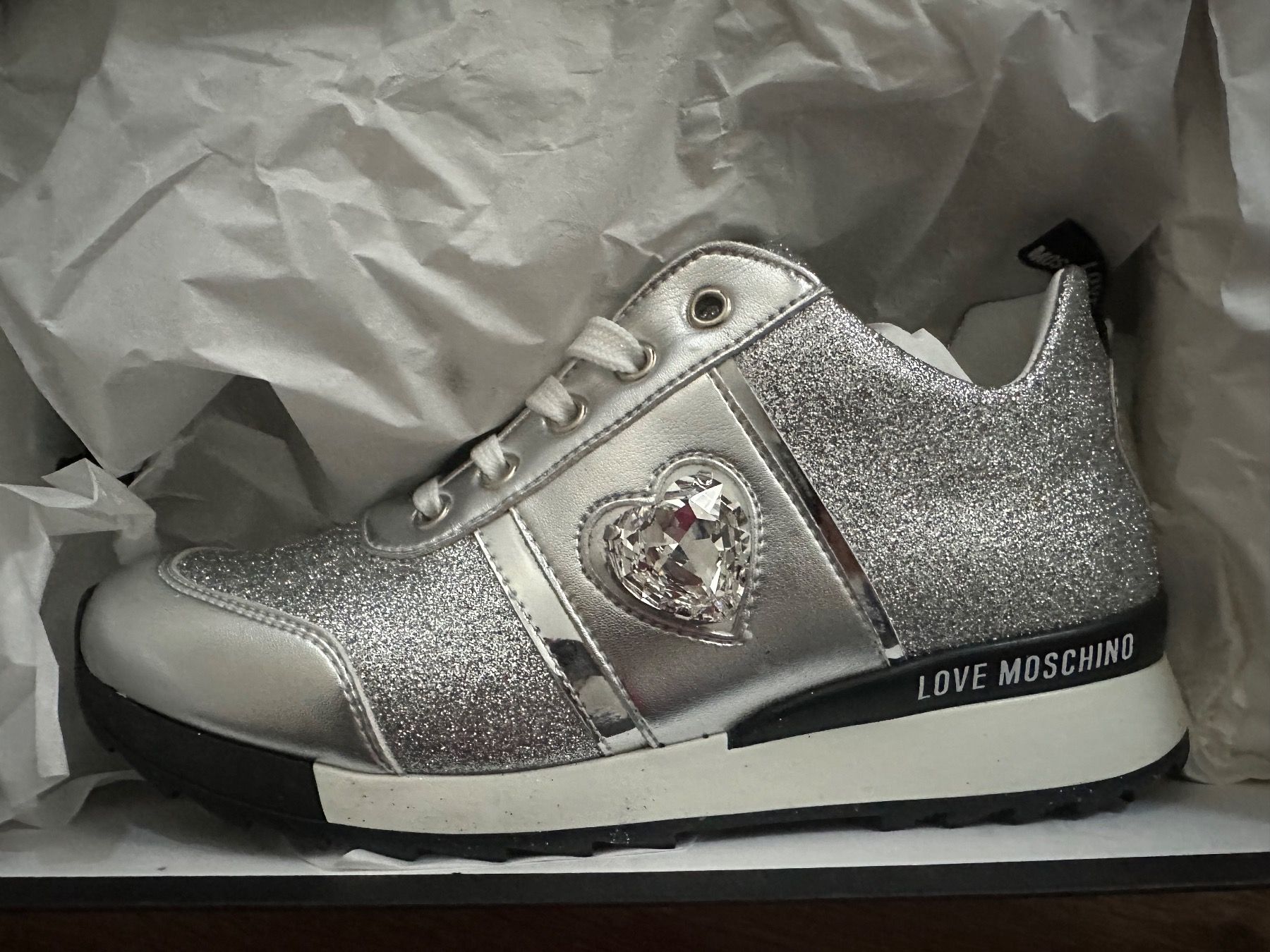 Moschino Damenschuhe: Love Moschino Schuhe – Gebraucht aus Uhwiesen von petra86 1