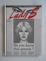 LADY 9  -  POUR LA PEAU D'UNE FEMME