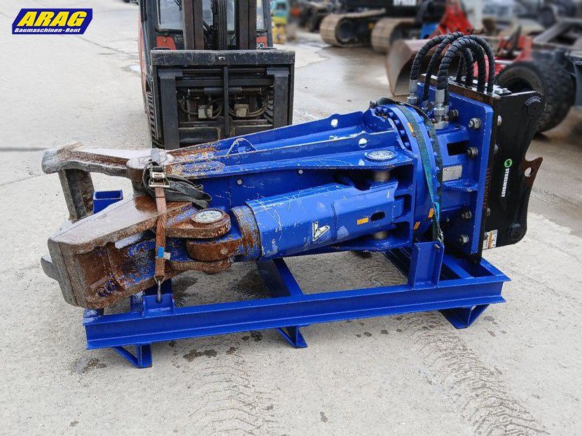 Alle Maschinen: Konverma HCM 650 M Beisser – Gebraucht aus Hasle LU von Arag08 3