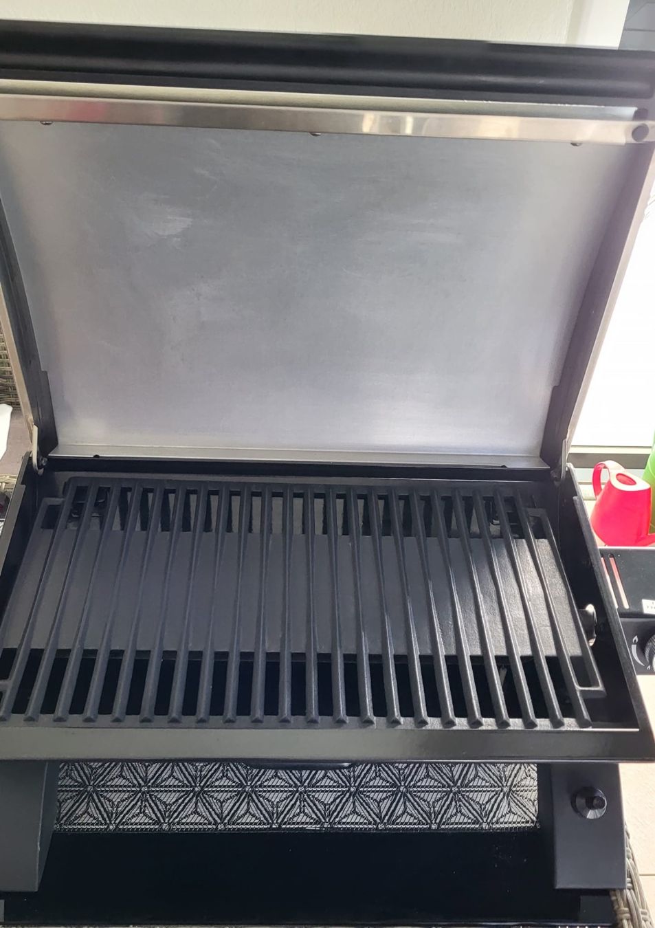 Griglie: Grand Hall GP Gasgrill – Usato da Aarau venduto da Adler48 1