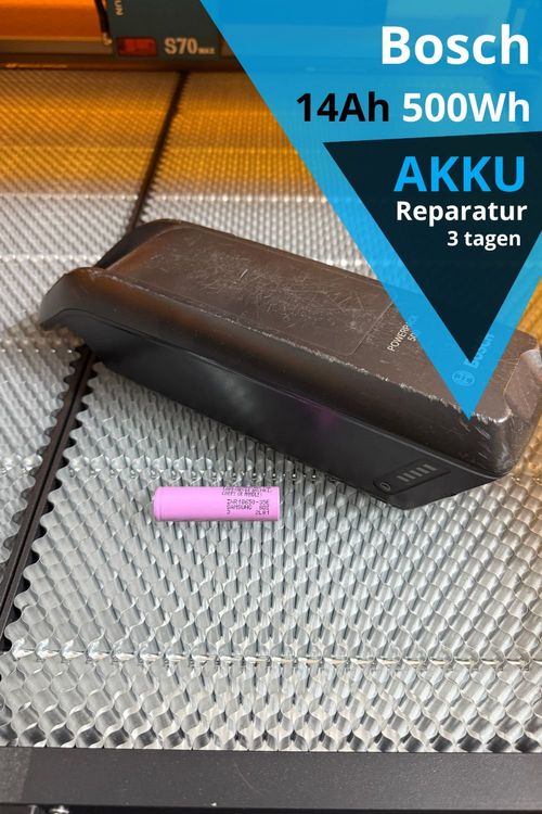 Bosch Akku Reparaturservice