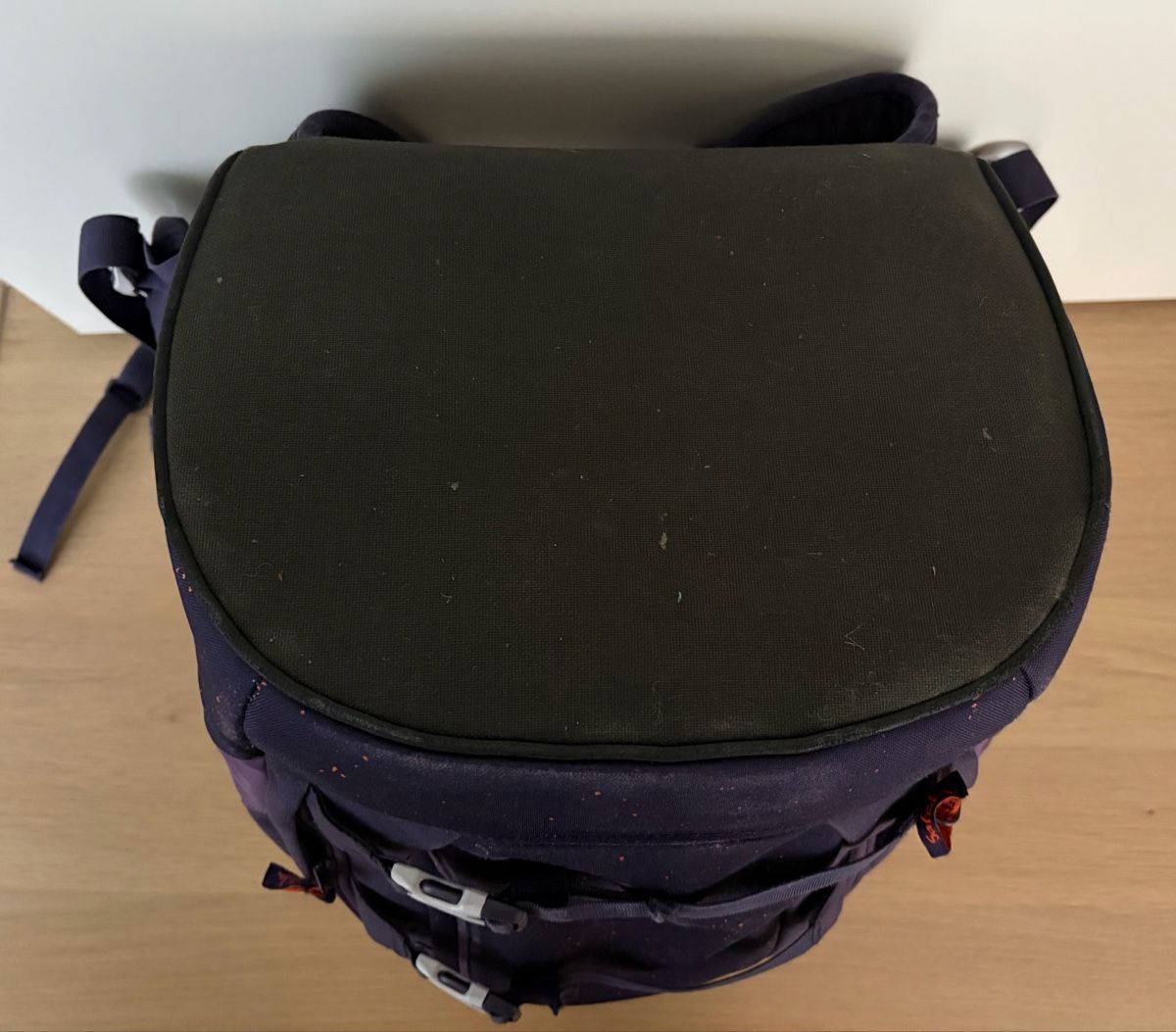 Satch Zaini: Satch Schulthek / Rucksack – Usato da Zürich venduto da nop4 4