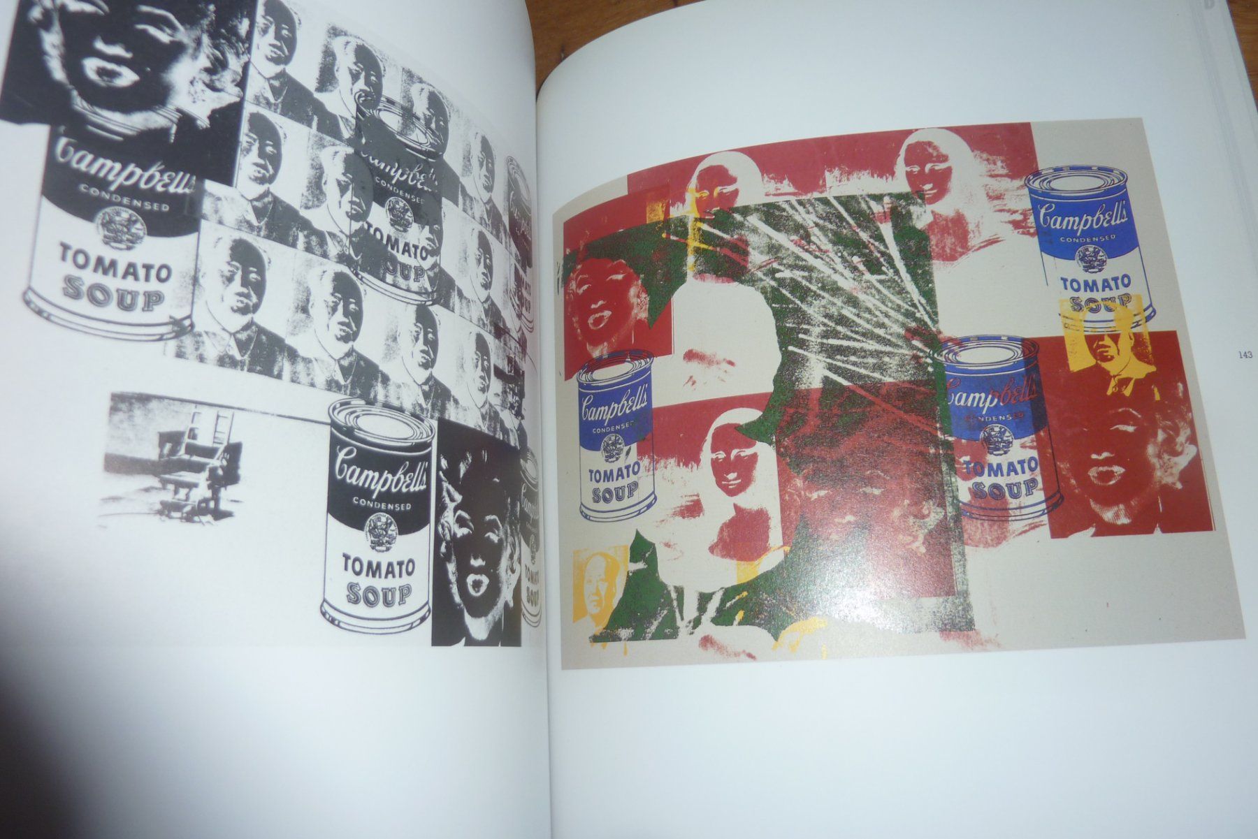 Libri: Andy Warhol, Paintings 1960 - 1986, 1995 – Usato da Lausen venduto da akira003 6