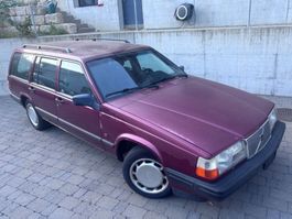 Volvo 940 Kombi Polar Edition