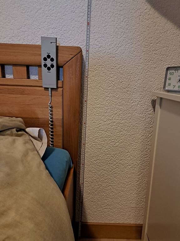 Letti: GRATIS!!!!! Bett 190x209 ca. – Usato da Langendorf venduto da terra75 4