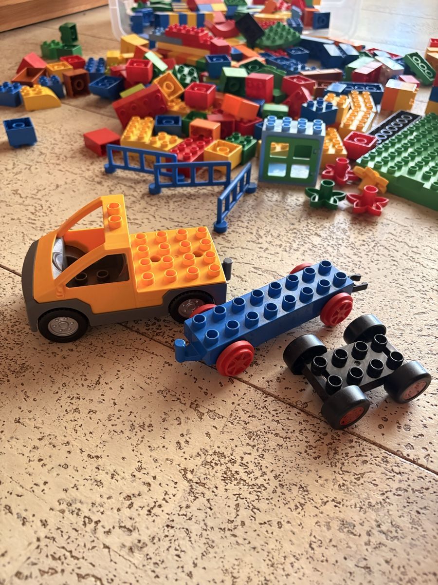 Lego Jouets: Grosses Lego Duplo Set – D'occasion à Birrhard par tf78 1