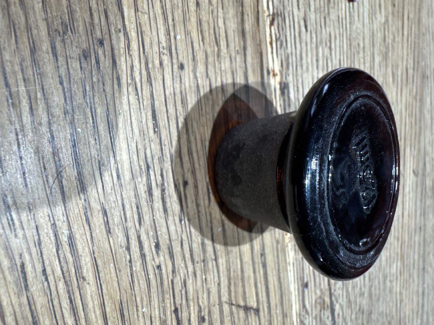Flaschenöffner & -verschlüsse: Bouchon bouteille pharmacie ancien – Gebraucht aus Lajoux JU von Briard0 4