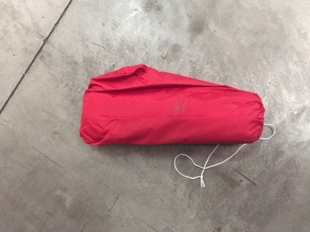 Ventilatori: Sky Dancer Air Dancer 6m - ROT – Nuovo e nell'imballaggio originale da Tesserete venduto da Happyair-Schweiz 3