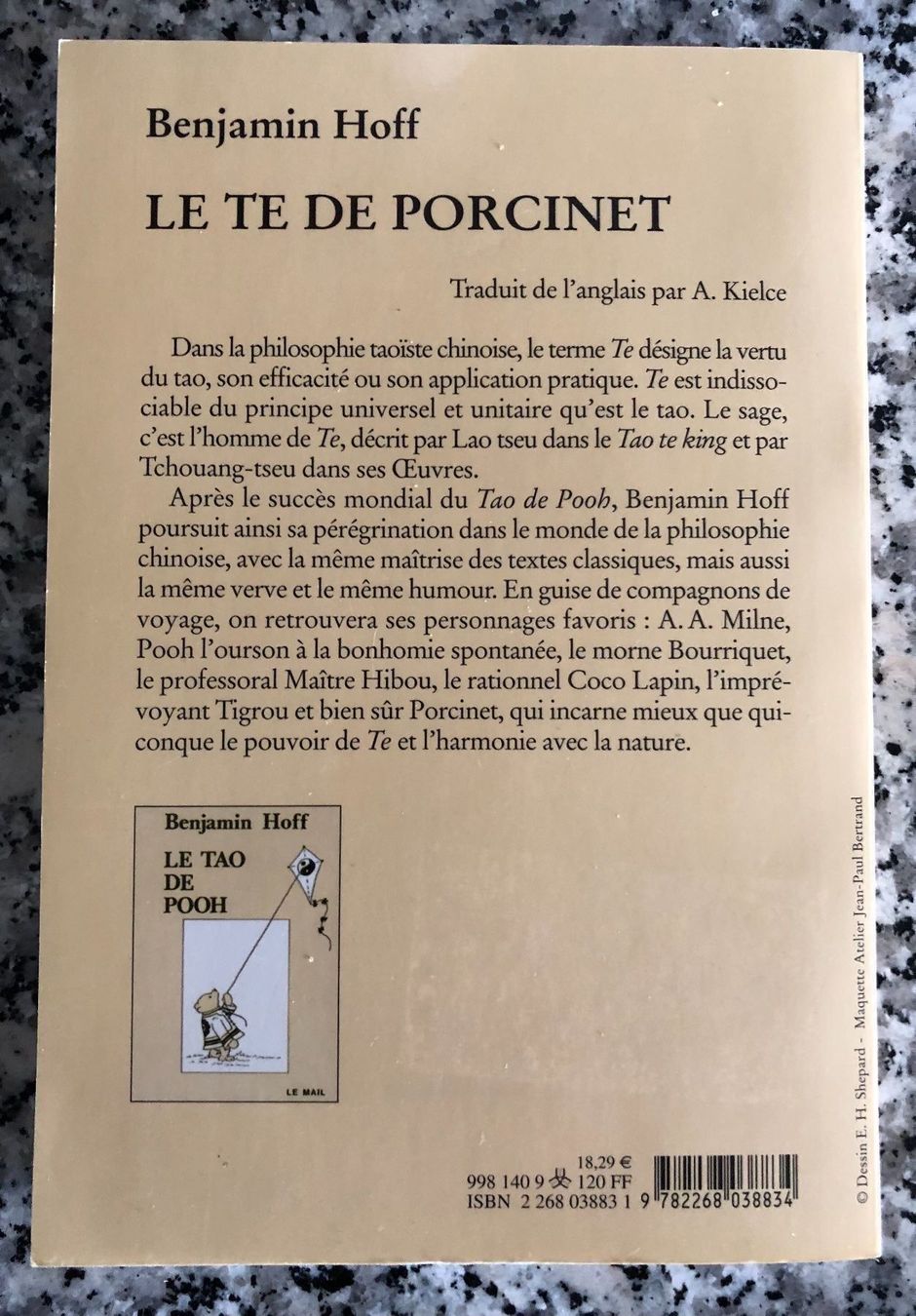 Libri: Le TE de Porcinet – Usato da Petit-Lancy venduto da Hastala42 1