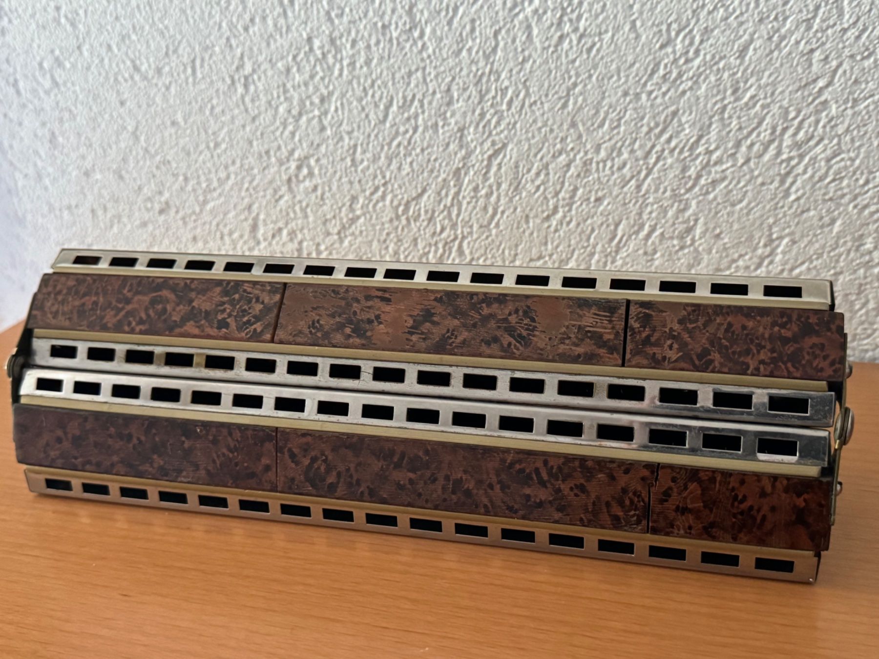 Hohner Musikinstrumente: Vintage Hohner Chromatic Bass Harmonica 265 – Gebraucht aus Kaiseraugst von winnetou04 2