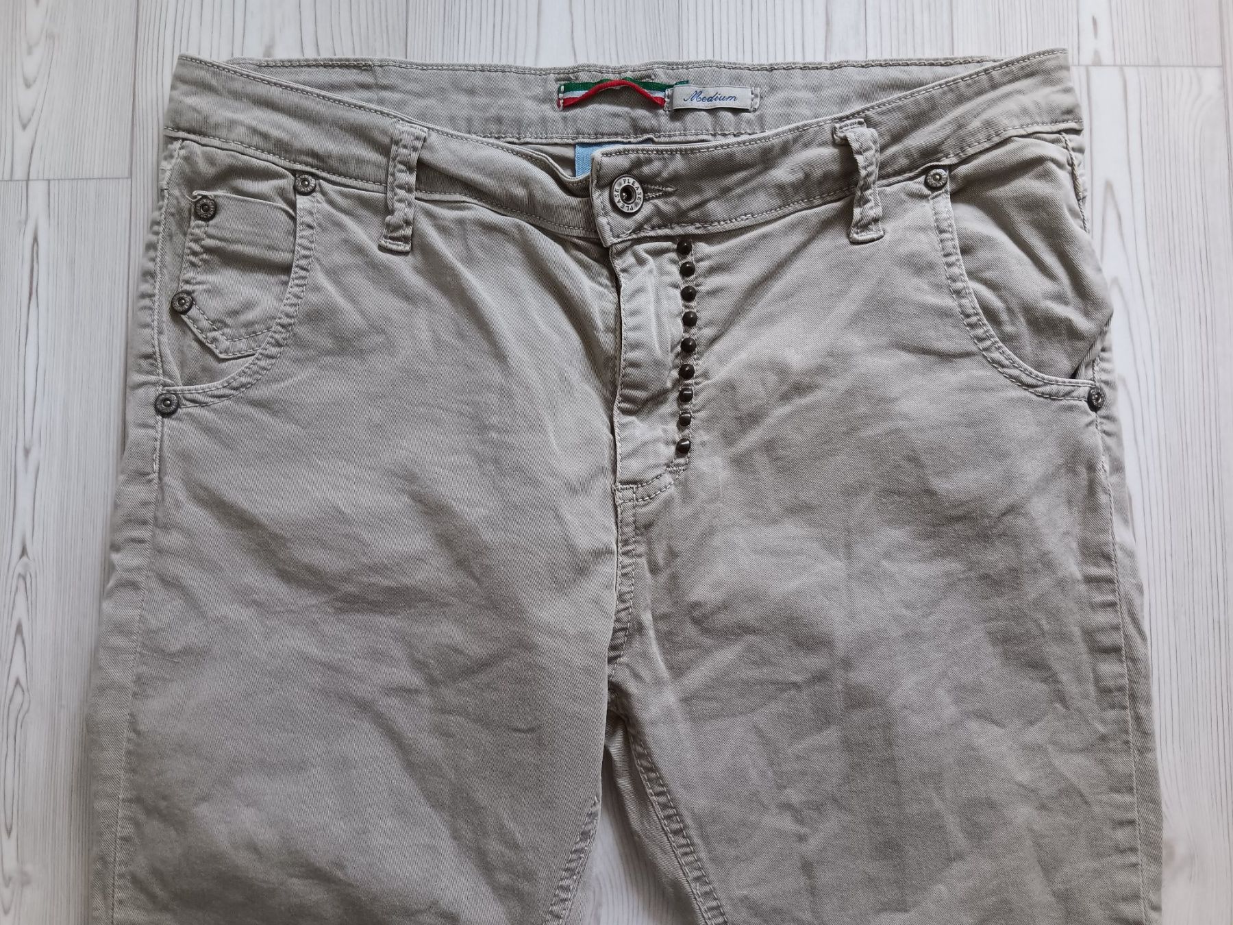 Please Jeans Jeans: PLEASE P53 Jeans taille / Grosse M – Usato da Cossonay-ville venduto da Super-Price-Quality 1