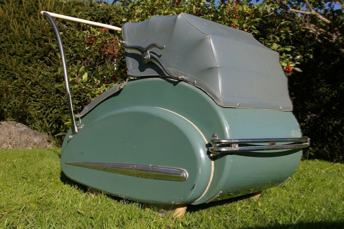 Carrozzine: Kinderwagen Wisa Gloria – Usato da Einsiedeln venduto da Voralpen 1