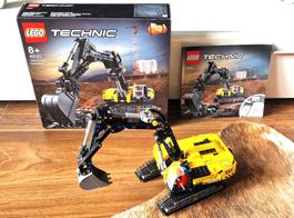 Lego Technic Bagger 42121