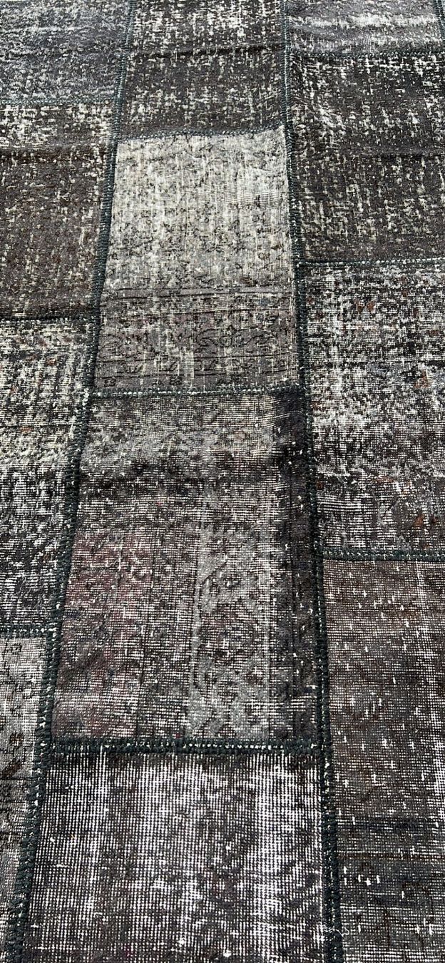 Tappeti: Handgeknüpfter Teppich Stonewash grau | LIQUIDATIONSVERKAUF – Nuovo (secondo la descrizione) da Luzern venduto da juliam_ 4