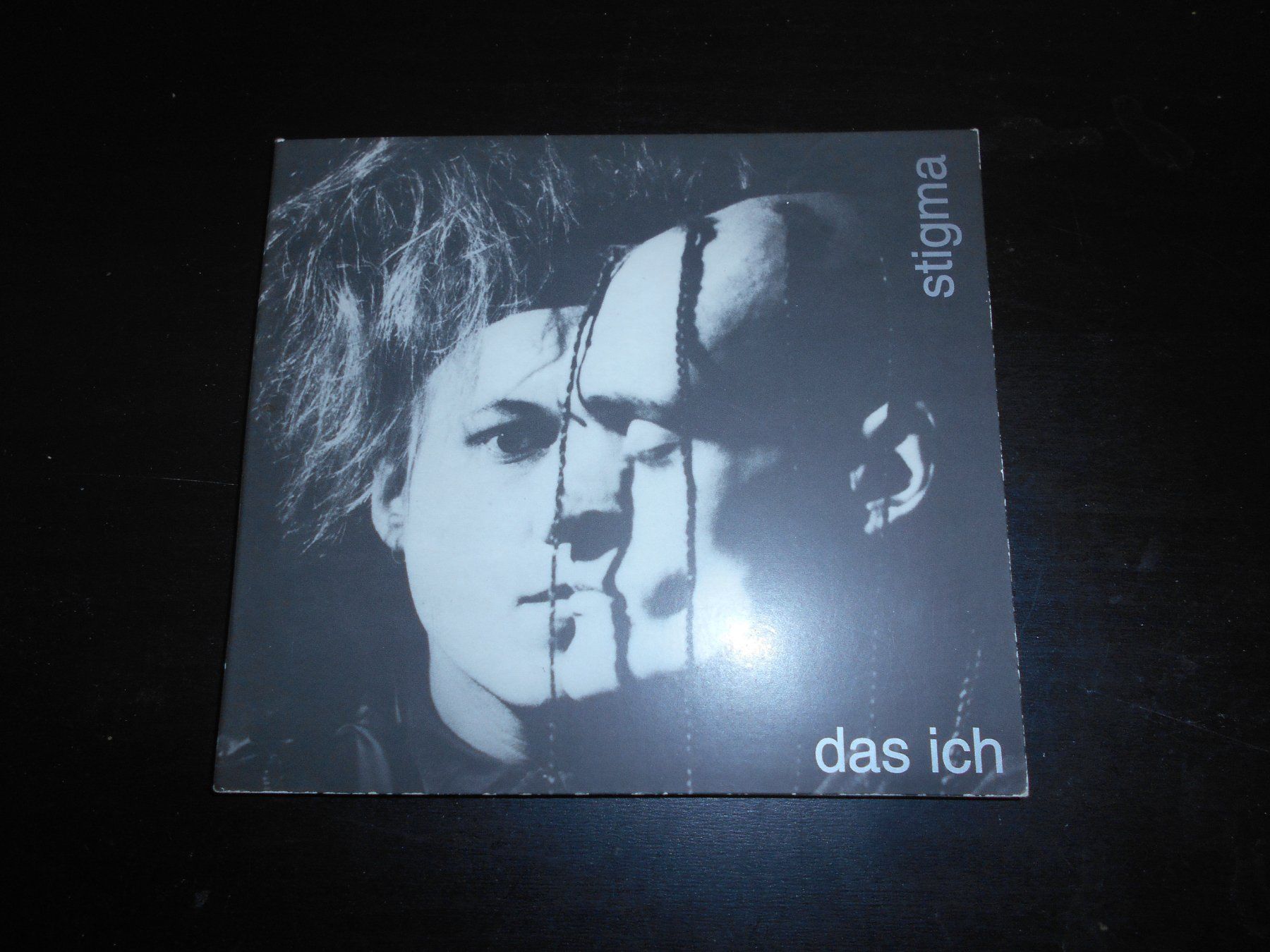 CDs: Das Ich – Stigma / 1994 / 4 Tracks – Gebraucht aus Aarberg von witchhunter01